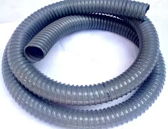 PVC Duct Hose - Grey